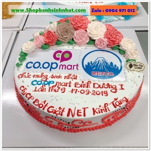 Bánh Sinh Nhật Đẹp - TK240